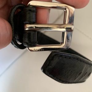 Gucci dog collar